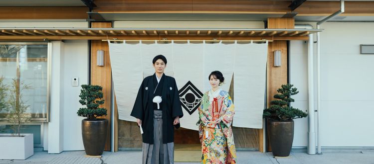 灯明殿 「博多の特別な場所に」をコンセプトに、絆をより深く結びつけるの画像1