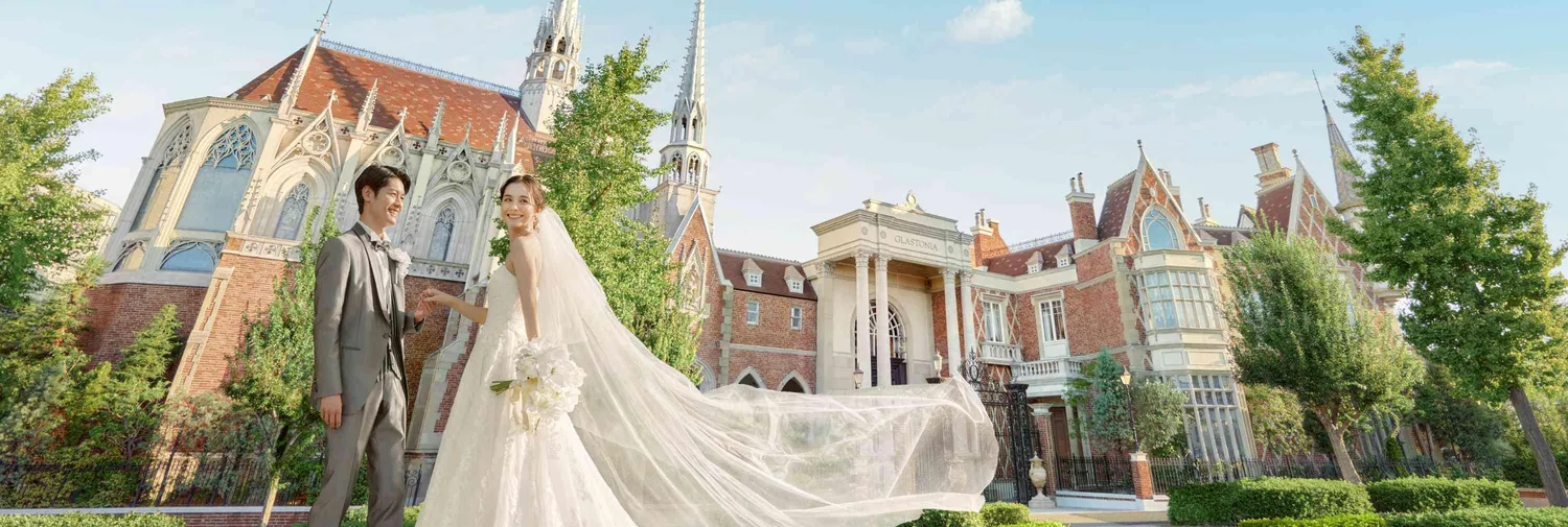 Wedding of Legend GLASTONIA (グラストニア)