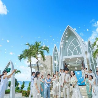 ザヨミタンリゾートアクアグレイスチャペル その他の写真2を大きいサイズでみる