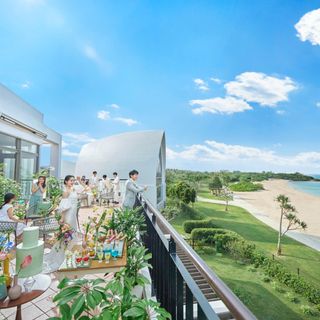 ザヨミタンリゾートアクアグレイスチャペル その他の写真3を大きいサイズでみる