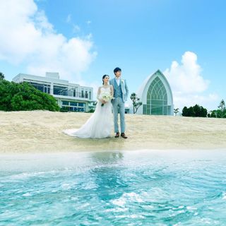 ザヨミタンリゾートアクアグレイスチャペル その他の写真4を大きいサイズでみる