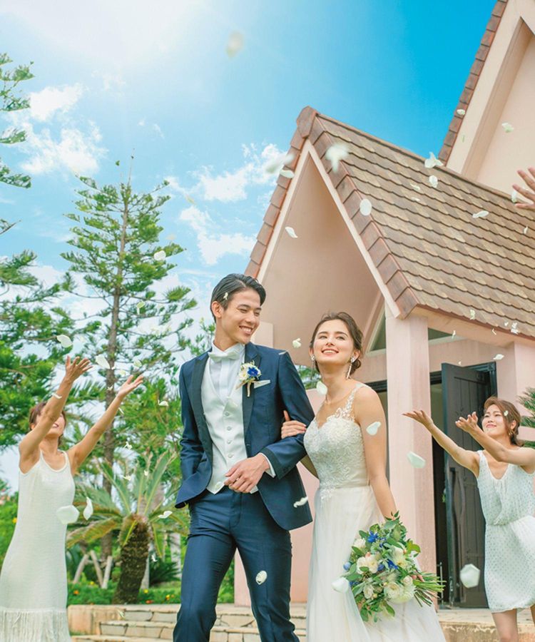 アラマンダ チャペル / ワタベウェディングで結婚式 | 結婚式場を探す 