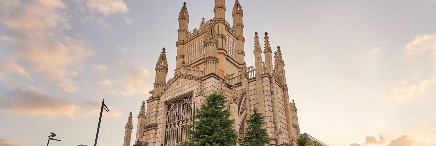 THE ABBEY CHURCH（アビー・チャーチ）