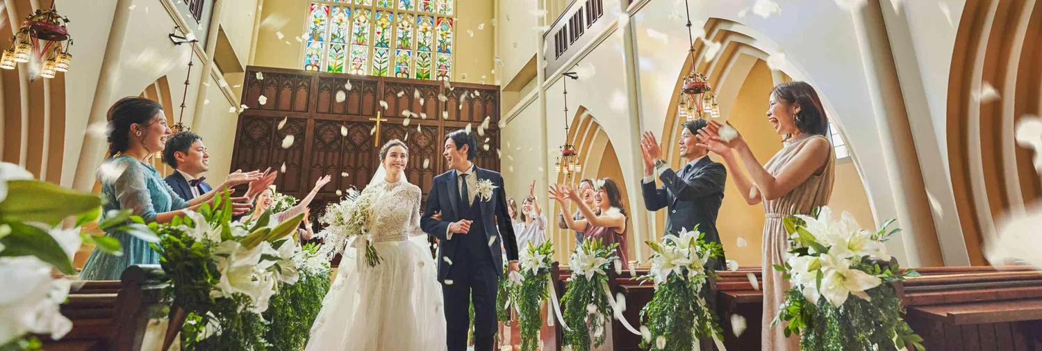 THE ABBEY CHURCH(アビー・チャーチ)