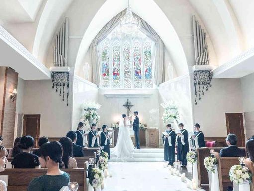 マリエールWILL高崎 神聖な空間で叶える感動挙式の画像3