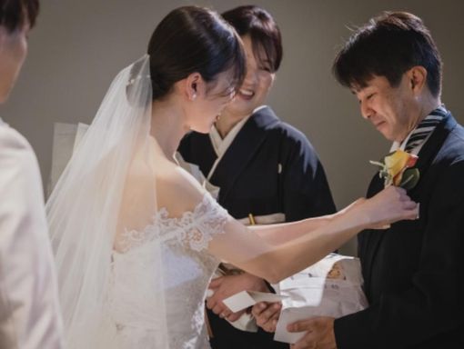Apt2cWedding 型にはまらず、感謝を伝えようの画像2