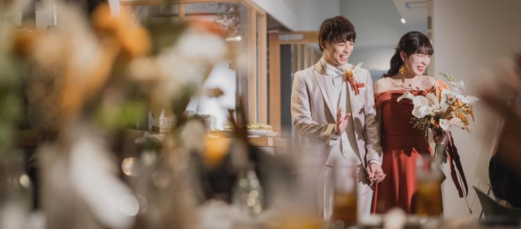 Apt2cWedding ひたすら楽しく、かしこまらずに、カジュアルでアットホームに!の画像