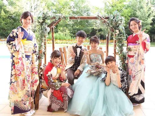 ガーデンバーベナ 貸切ガーデンでゲストと過ごそうの画像3