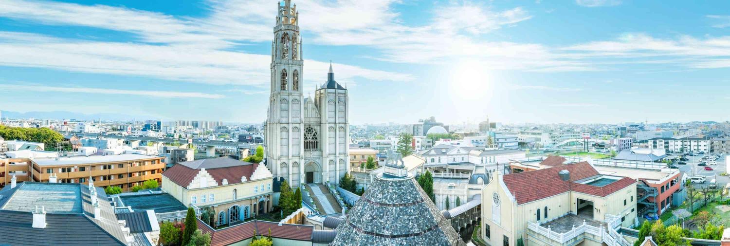 アンジェリカ・ノートルダム【ANGELICA Notre Dame】の画像
