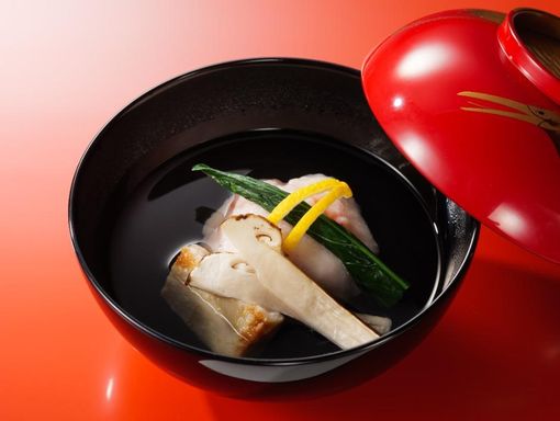  八勝館 フェアでご試食いただけますの画像1