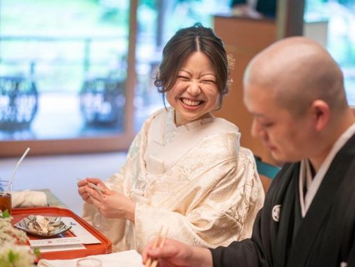  八勝館 お二人にも楽しんでいただきたいの画像2