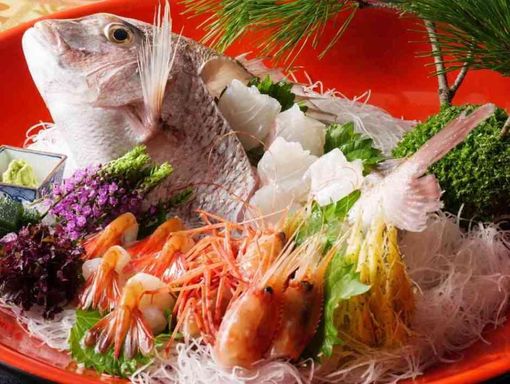  八勝館 おめでたい。お祝いのお料理♪の画像3