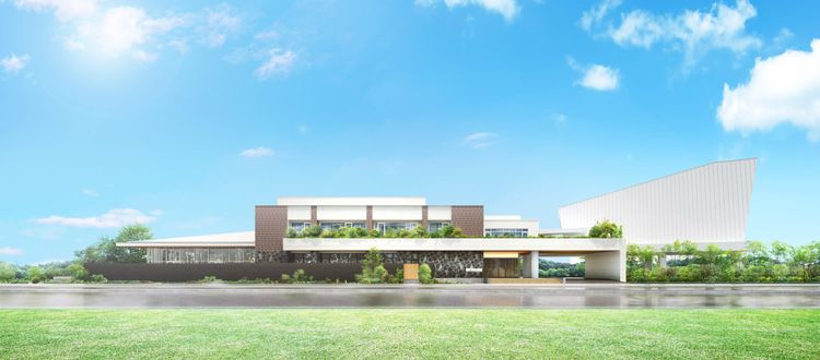 熊本駅から徒歩3分。遠方ゲストも訪れやすい嬉しい好立地