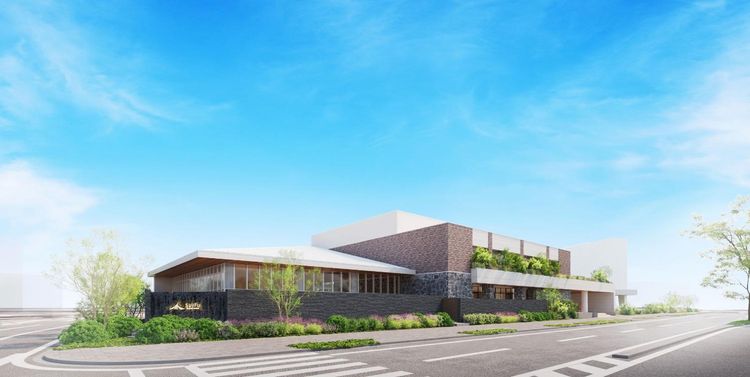 翠楓シーズンズテラス 熊本駅から徒歩3分。遠方ゲストも訪れやすい嬉しい好立地の画像2