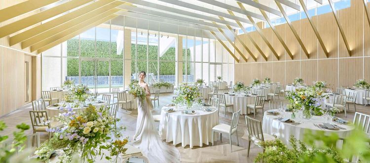 翠楓シーズンズテラス ゲストの皆さまの心を躍らす最新演出やオリジナル入場も可能の画像1