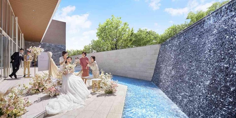 翠楓シーズンズテラス ゲストの皆さまの心を躍らす最新演出やオリジナル入場も可能の画像2