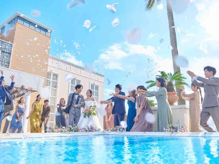 グレイスヒル・オーシャンテラス 海と空の白亜のチャペル×感動セレモニーの画像4