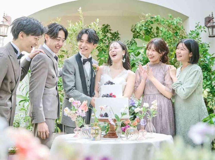 グレイスヒル・オーシャンテラス おふたりらしさを存分に活かす自由度の高い貸切会場の画像2