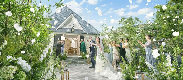 ワン・ステーションホテル熊本 ふたりらしい誓いをたてられる特別な場所の画像1