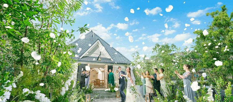 ワン・ステーションホテル熊本 ふたりらしい誓いをたてられる特別な場所の画像