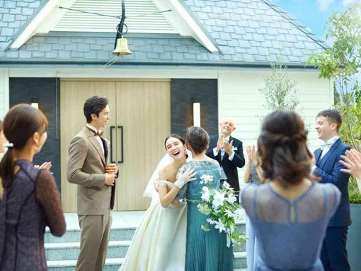 ワン・ステーションホテル熊本 緑あふれる都心に佇むチャペルの画像1