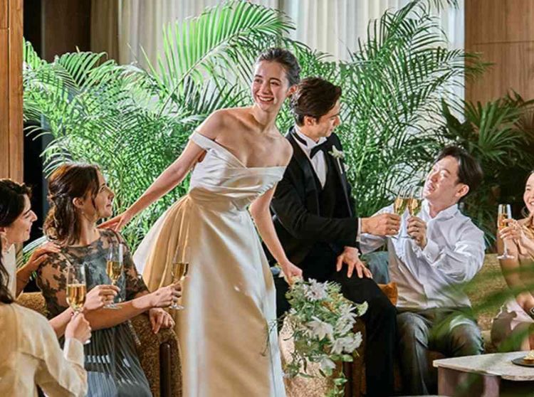 ワン・ステーションホテル熊本 天井高6mの開放的な空間に、充実した映像・音響設備の画像3