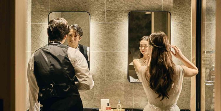 ワン・ステーションホテル熊本 スイートルームから始まる一日 結婚式の余韻に浸れる幸せ の画像2