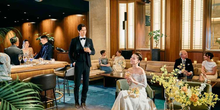 ワン・ステーションホテル熊本 スイートルームから始まる一日 結婚式の余韻に浸れる幸せ の画像3