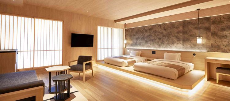 ワン・ステーションホテル熊本 スイートルームから始まる一日　結婚式の余韻に浸れる幸せ　の画像