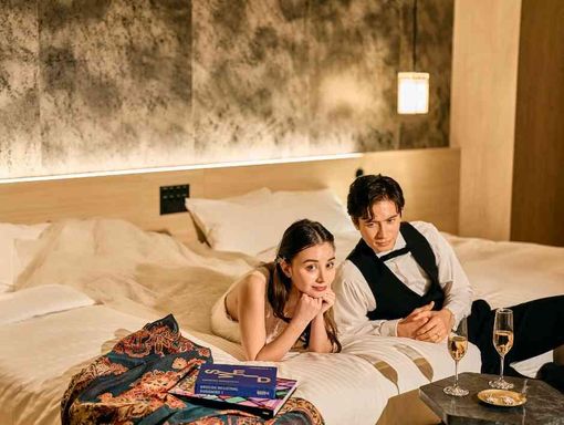 ワン・ステーションホテル熊本 駅１分。ホテル宿泊併設の結婚式の画像1