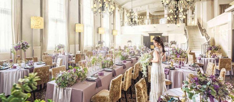 アルモニービアン（国登録有形文化財） 88年の伝統と最新トレンドが融合。有形文化財で心に残る一日をの画像