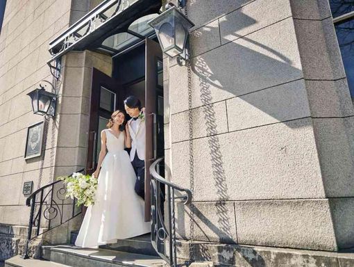 アルモニービアン（国登録有形文化財） ホテル直結の安心と利便性の画像1