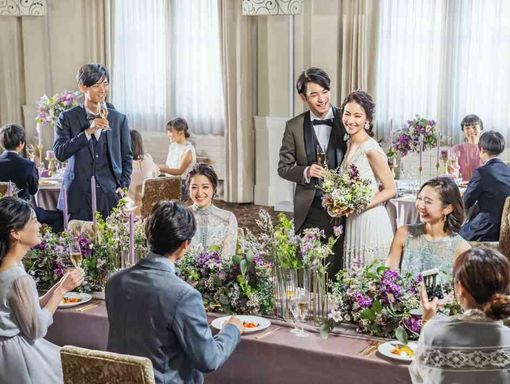 アルモニービアン（国登録有形文化財） 国の登録有形文化財で結婚式の画像3