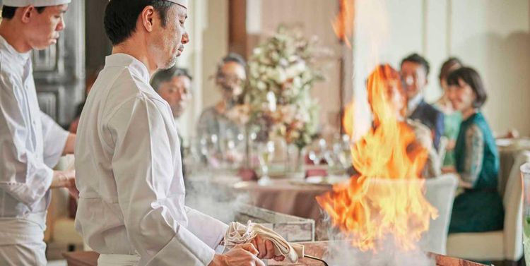 アルモニービアン 高いクオリティがゲストの味覚に刻まれる、美食のおもてなしをの画像2