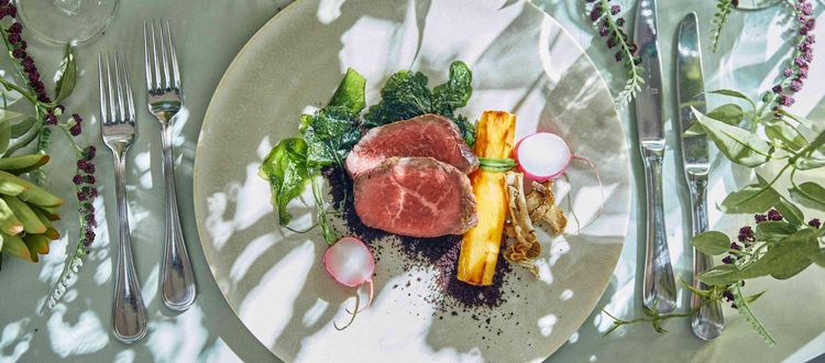 アルモニービアン（国登録有形文化財） 厳選食材×巧の技。ゲストの記憶に刻まれる美食のおもてなしの画像