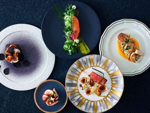 アルモニービアン（国登録有形文化財） 信州の豊かな厳選食材を使用の画像1