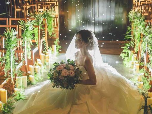 ザ・メイビア宮崎 あっと驚くような演出も!の画像2