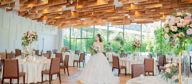 ザ・メイビア宮崎 人数に合わせて雰囲気の異なる2つの会場をご案内  の画像