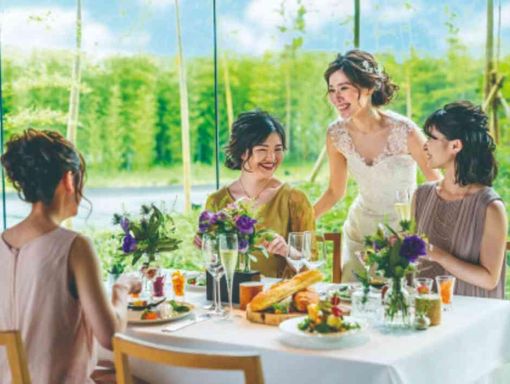 ザ・メイビア宮崎 アットホームな雰囲気でお食事をの画像1