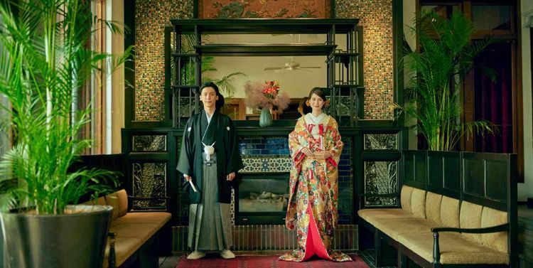 THE FUJIYA GOHONJIN 美食と心を尽くすもてなしで伝統×トレンド叶える結婚式の画像3