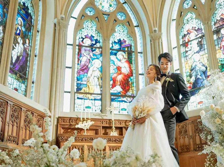 ネオス・ミラベル 憧れチャペル＆2つの会場をすべて見学！当館自慢の料理も体験！の画像2