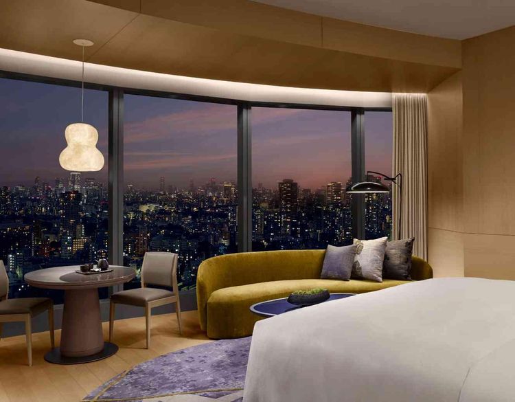 JWマリオット・ホテル東京 マリオット・インターナショナルの最上位ブランドが高輪に誕生の画像3