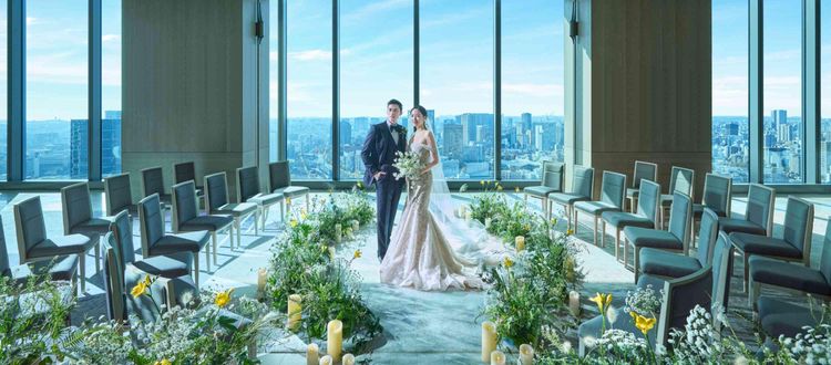 JWマリオット・ホテル東京 1日1組限定だからこそ叶う、特別な1日の画像1