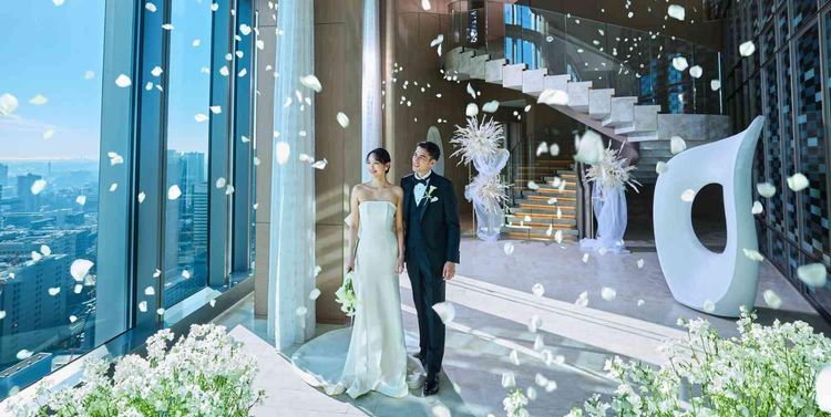 JWマリオット・ホテル東京 1日1組限定だからこそ叶う、特別な1日の画像3