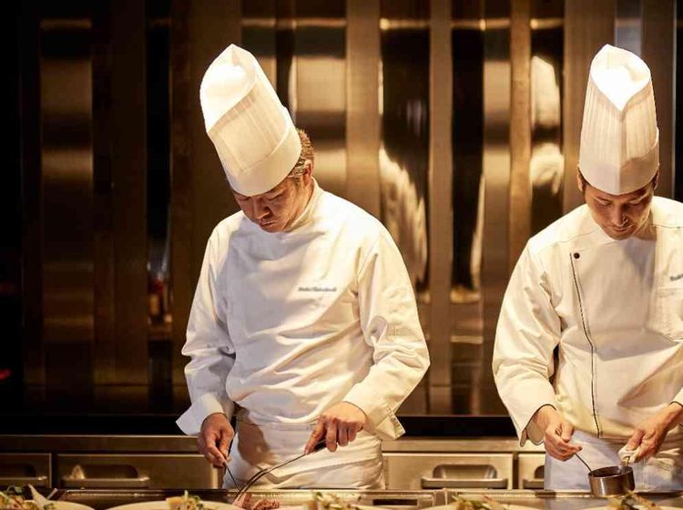 フォーチュンインザテラス 地元の素材を大事にし四季折々のお料理をご提供しますの画像4