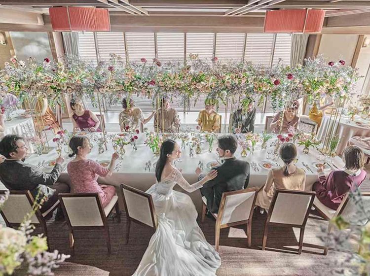 フォーチュンインザテラス 贅沢にワンフロアを貸切にしてゲストみんなに感謝を伝えられるの画像2