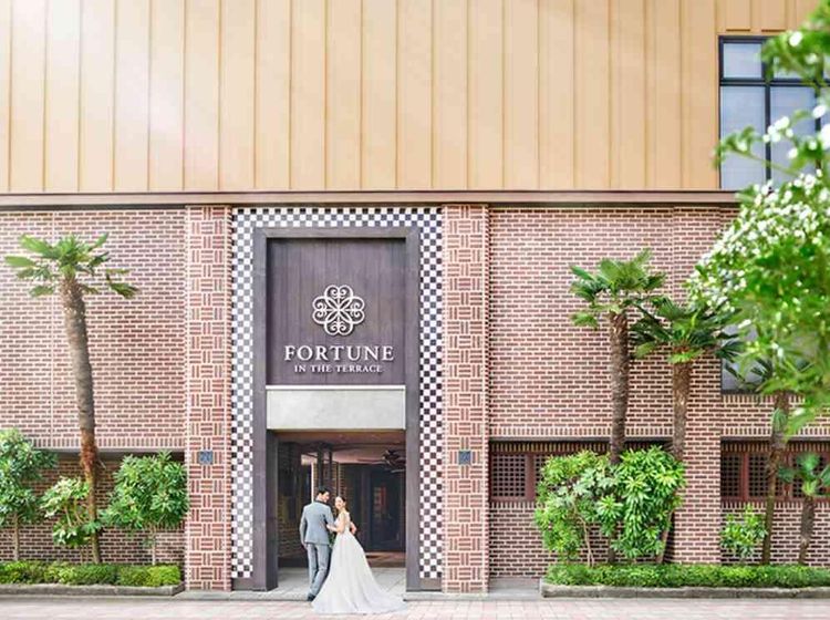 フォーチュンインザテラス 贅沢にワンフロアを貸切にしてゲストみんなに感謝を伝えられるの画像4