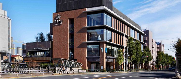 ブラスブルー東京 自然を感じる新空間で叶える《心を豊かにする結婚式》の画像1