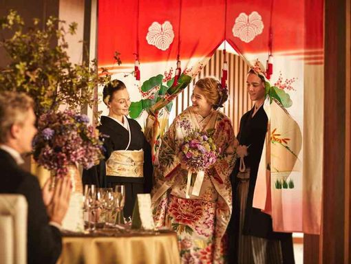ラグナヴェール 金沢 2名～の少人数・家族婚も可能の画像3