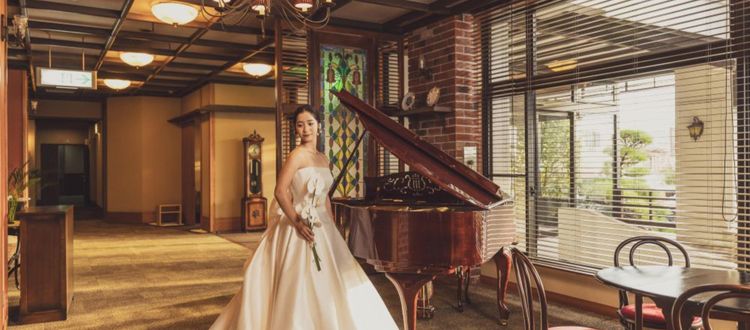 THE OTOWA（音羽） ⼤正ロマン漂う館内で、和の伝統とモダンが調和した特別な⼀⽇をの画像